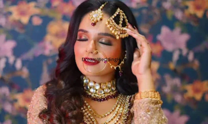 Vintage Makeup by Bhavna Bareja